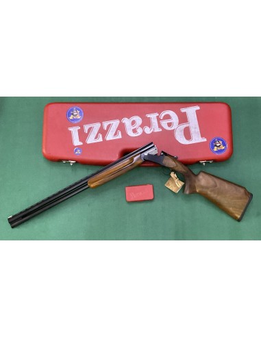 Sovrapposto usato Perazzi modello MX5 calibro  12  Canna 72 cm 2°  canna full e 1° strozzata.