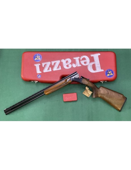 Sovrapposto usato Perazzi modello MX5 calibro  12  Canna 72 cm 2°  canna full e 1° strozzata.
