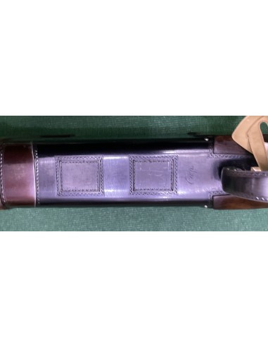 Sovrapposto usatao da tiro  I.A.B. calibro 12 Trap Canne 74cm strozz. ***/*