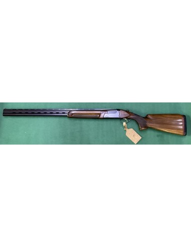 Sovrapposto usatao da tiro  I.A.B. calibro 12 Trap Canne 74cm strozz. ***/*