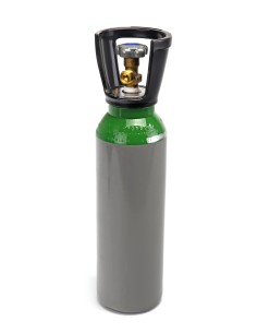Bombola di Argon HBM da 5 Litri BLAUOPTIK BOMBOLA PER CARABINE PISTOLE PCP