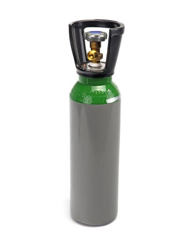 Bombola di Argon HBM da 5 Litri BLAUOPTIK BOMBOLA PER CARABINE PISTOLE PCP