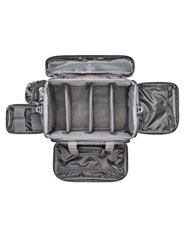 BERGARA SHOOTING RANGE BAG Borsa da tiro con maniglia e tracolla per il trasporto