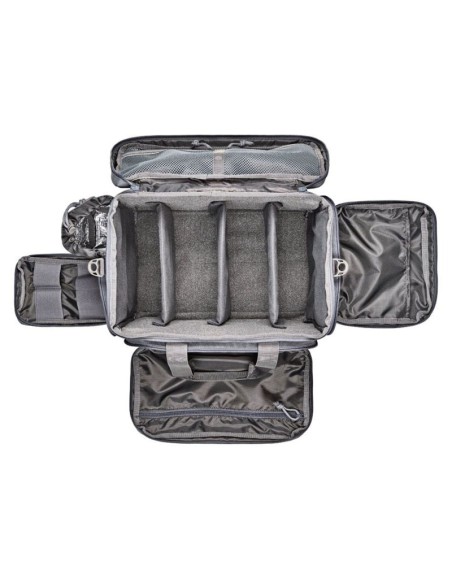 BERGARA SHOOTING RANGE BAG Borsa da tiro con maniglia e tracolla per il trasporto