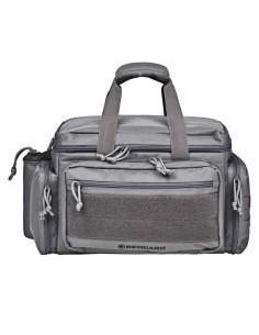 BERGARA SHOOTING RANGE BAG Borsa da tiro 43x28x26cm con maniglia e tracolla per il trasporto