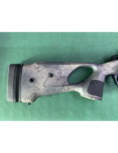 Carabina Bergara modello B14 calibro 308W