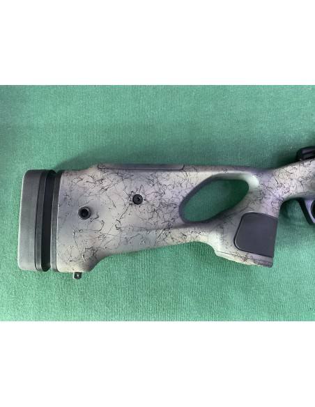 Carabina Bergara modello B14 calibro 308W