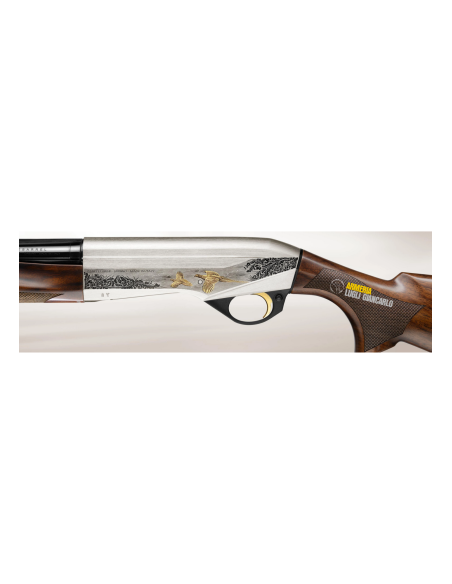 Semiautomatico Benelli Duca di Montefeltro extra inciso calibro 12  canna da 70 cm