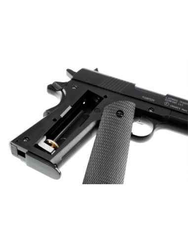 UMAREX PISTOLA AIRGUN 4,5MM GOVERNAMENT 1911 A1 -7,5J