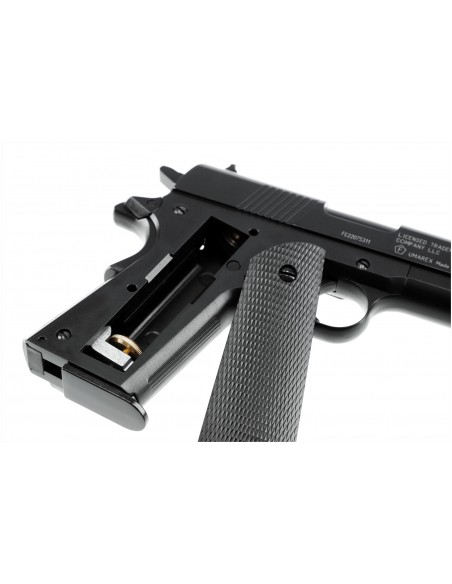 UMAREX PISTOLA AIRGUN 4,5MM GOVERNAMENT 1911 A1 -7,5J