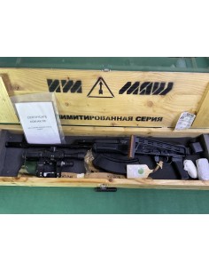 Izhmash MK-103 Sniper Long Barrel Limited Edition calibro 7,62x39