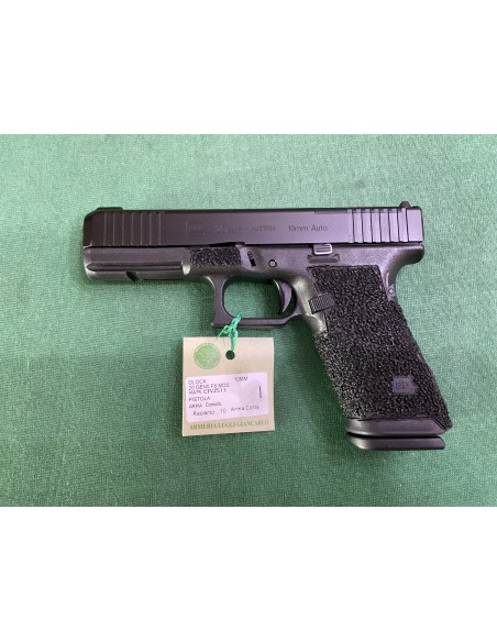 Glock 20 gen 5 Mos Fs calibro 10mm auto