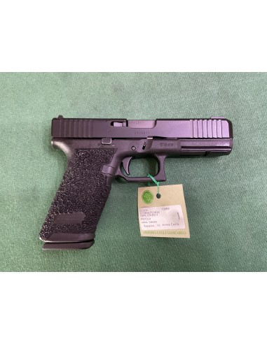Glock 20 gen 5 Mos Fs calibro 10mm auto