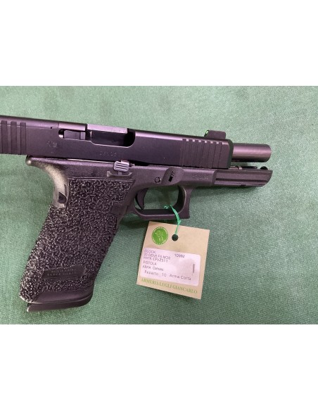 Glock 20 gen 5 Mos Fs calibro 10mm auto