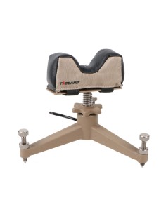 ES-SST08  REST ARMERIA LUGLI ANTERIORE CON BASE METALLICA REGOLABILE