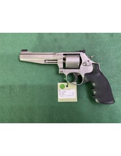 Smith e Wesson 986 Pro Series calibro 9x21 2
