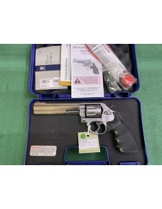 Smith e Wesson 686-6 Plus canna 6” calibro 357mag 2