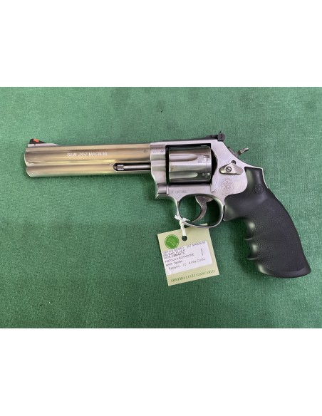 Smith e Wesson 686-6 Plus canna 6” calibro 357mag