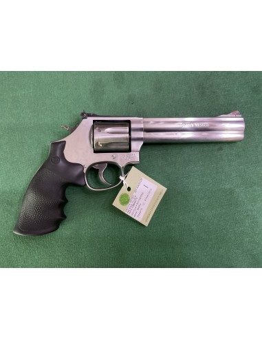 Smith e Wesson 686-6 Plus canna 6” calibro 357mag