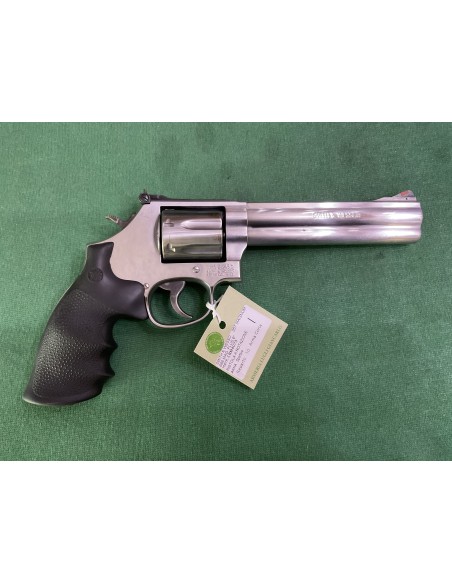 Smith e Wesson 686-6 Plus canna 6” calibro 357mag