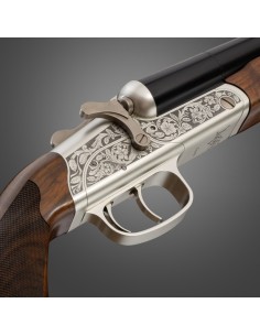 KOFS CH/12/51 Marca: KOFS DOPPIETTA A CANI ESTERNI CALIBRO 12 CON CANNE DA 51CM 2