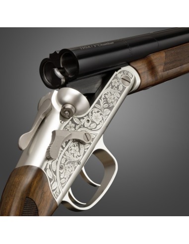KOFS CH/12/51 Marca: KOFS DOPPIETTA A CANI ESTERNI CALIBRO 12 CON CANNE DA 51CM
