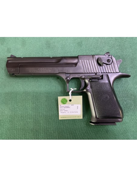 IMI Desert Eagle calibro 44mag