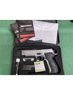 Sig Sauer P226 X-Five All Round calibro 9x21 2