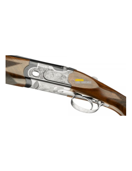 Sovrapposto Beretta Ultraleggero Silver 71 calibro 12 canne 61cm