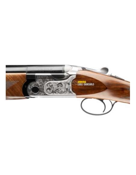Sovrapposto Beretta Ultraleggero Silver 71 calibro 12 canne 61cm