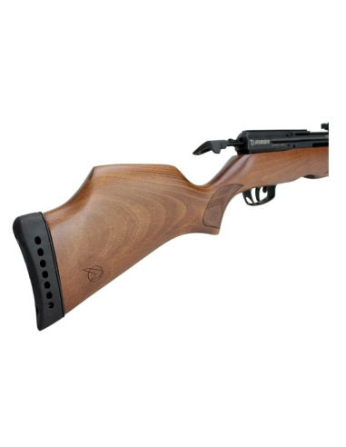Armi Aria Compressa Carabine PCP precompressa   CARABINA GAMO ARROW PCP CL 5,5 CALCIO LEGNO