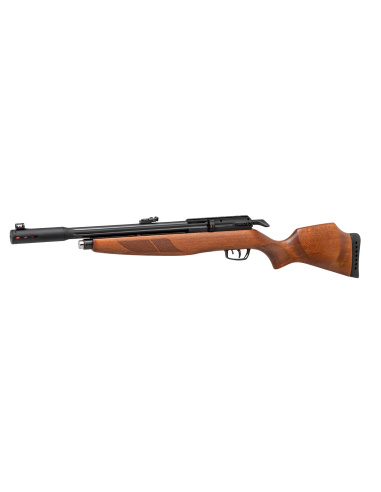 Armi Aria Compressa Carabine PCP precompressa   CARABINA GAMO ARROW PCP CL 5,5 CALCIO LEGNO