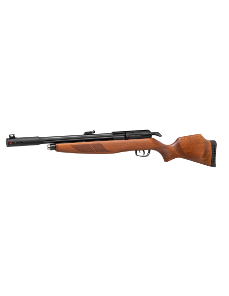 Armi Aria Compressa Carabine PCP precompressa   CARABINA GAMO ARROW PCP CL 5,5 CALCIO LEGNO