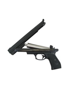 Armi Aria Compressa Pistole CO2 ed aria compressa   PISTOLA A/C GAMO CL.4,5 PR45 INFERIOR 7,5JOULE