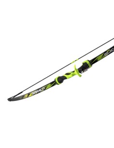 Arcieria Archi   ARCO QUICKSILVER GREEN BARNETT RICURVO  Allungo: 15" - 22"  Potenzat: 28 libbre 2
