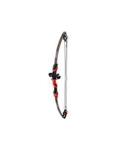 Arcieria Archi   ARCO BANSHEE RED BARNETT COMPOUND  Allungo: 22" - 25" Potenzat: 25 libbre 2