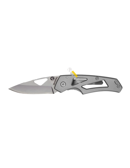 Coltello Browning a lama pieghevole modello Alpha Folding Silver codice 3222503