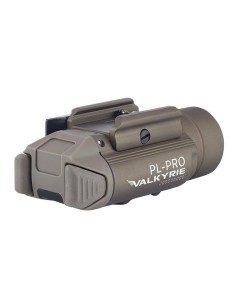 OLIGHT PL-PRO VALKYRIE Torcia Desert  Binario Ricaricabile Flashlight Potente1500 lumen 280 Caccia Campeggio Ricerca Outdoor