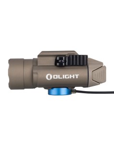 OLIGHT PL-PRO VALKYRIE Torcia Desert  Binario Ricaricabile Flashlight Potente1500 lumen 280 Caccia Campeggio Ricerca Outdoor 2