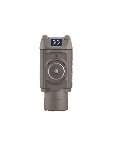 OLIGHT PL-PRO VALKYRIE Torcia Desert  Binario Ricaricabile Flashlight Potente1500 lumen 280 Caccia Campeggio Ricerca Outdoor