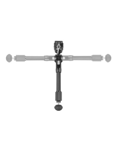 Vanguard Bipiede per armi 360 gradi EQ-Precision 1QS Bipiede per armi carabine  21,5 cm a 26,5 cm - 8.5" a 10.5"