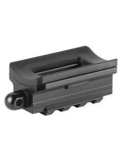 Endeavor PIC RAIL – Adattatore Vanguard per bipiedi  picatinny per carabine