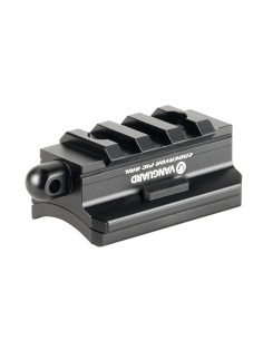 Endeavor PIC RAIL – Adattatore Vanguard per bipiedi  picatinny per carabine 2