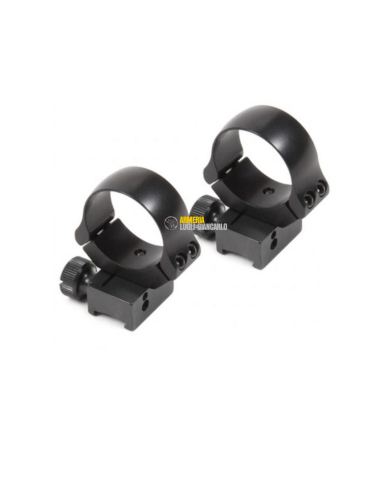 Coppia di anelli Recknagel shina 11mm diametro 34mm altezza 17mm codice 42234-0500