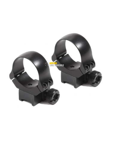 Coppia di anelli Recknagel shina 11mm diametro 34mm altezza 17mm codice 42234-0500