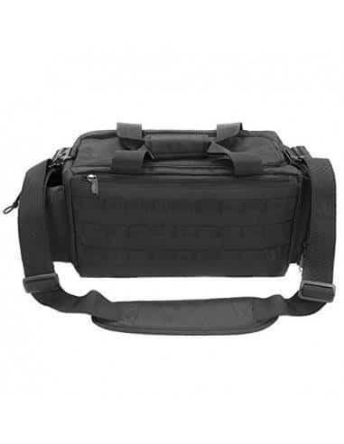 UTG Range Bag, Schwarz Unisex – Adulto, Black, One Size