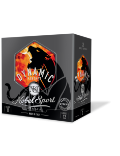 CARTUCCE MUNIZIONI CALIBRO 12 NSI NOBEL SPORT – DYNAMIC PANTHER 28 12 SLUG