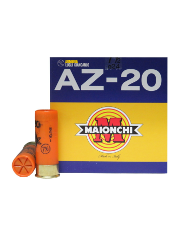 Cartucce Nobel Sport NSI AZ-20 Maionchi calibro 12/70 32 g