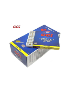 Inneschi ricarica armi lunghe CCI Primers 200 Large Rifle 1000 pezzi