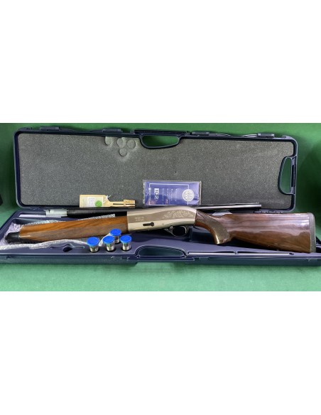 Semiautomatico Beretta usato modello 391 light in legno calibro 12 canna 66cm con 5 strozzatori